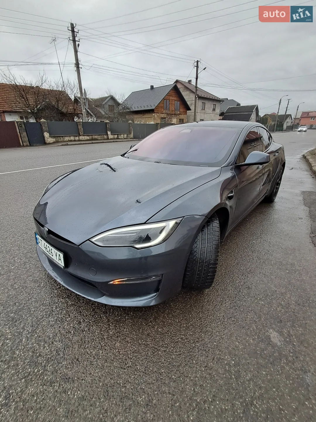 2021 Tesla Model S - мініатюра 33