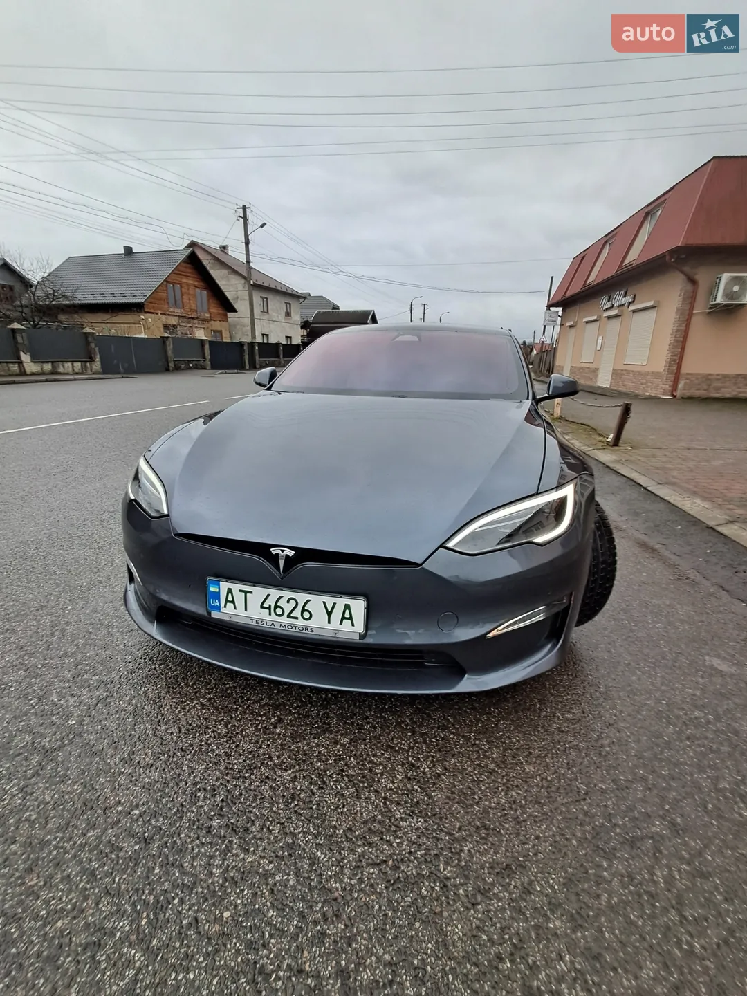 2021 Tesla Model S - мініатюра 38