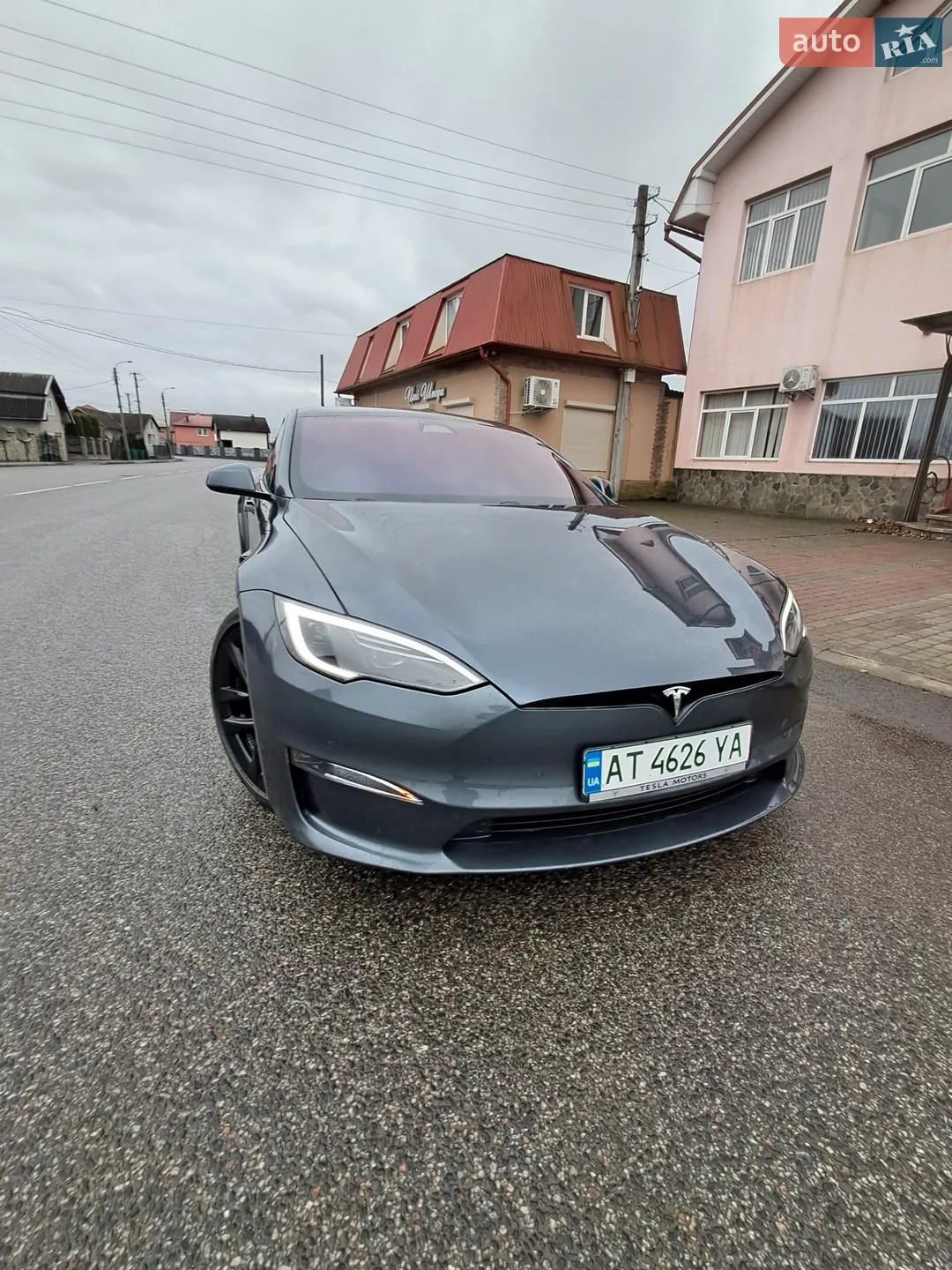 2021 Tesla Model S - мініатюра 41