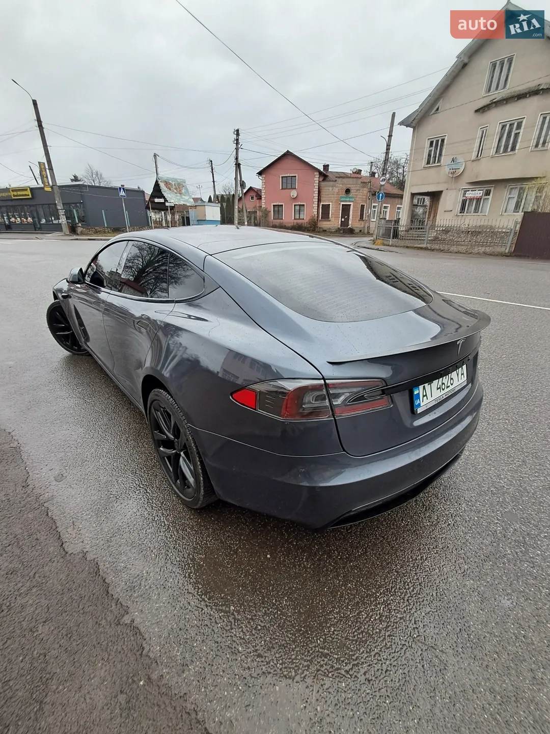 2021 Tesla Model S - мініатюра 55