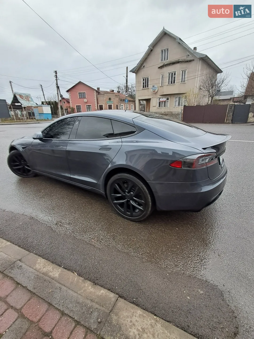 2021 Tesla Model S - мініатюра 58