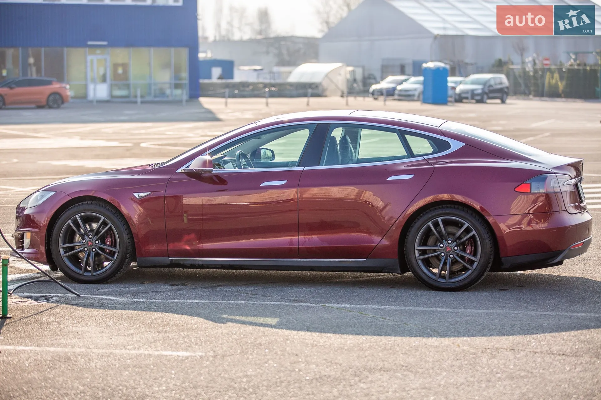 2012 Tesla Model S - мініатюра 7