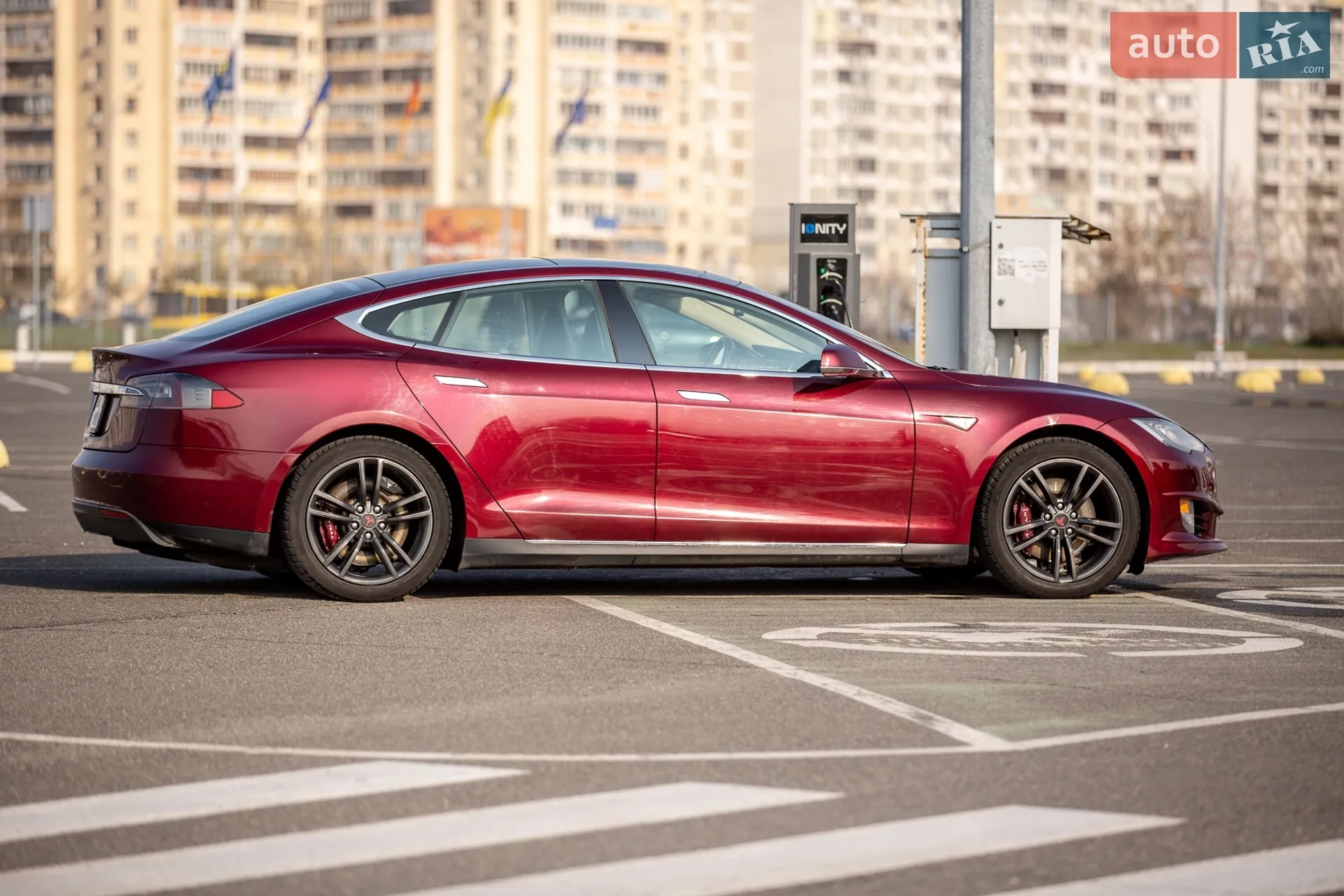 2012 Tesla Model S - мініатюра 13
