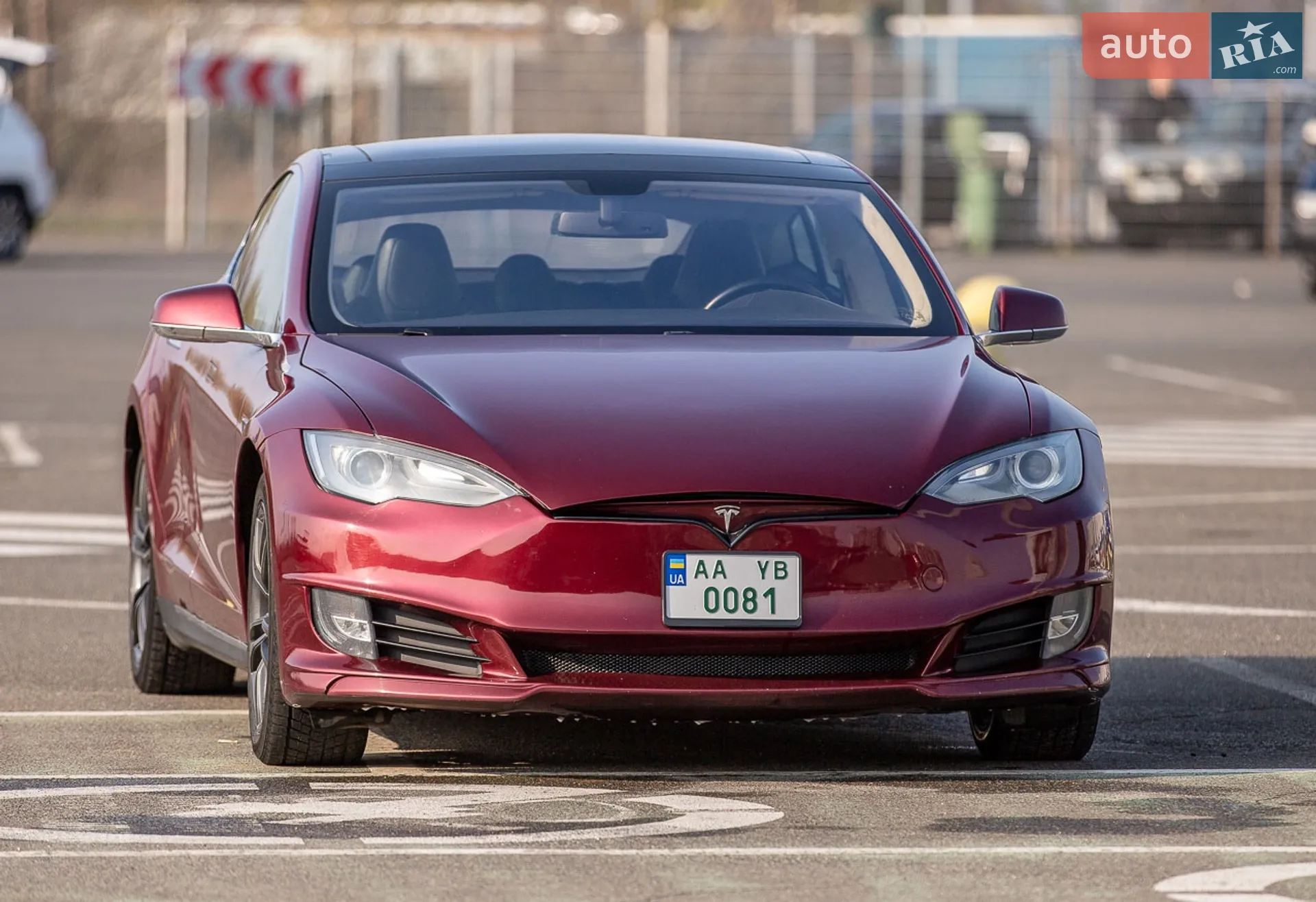 2012 Tesla Model S - мініатюра 17