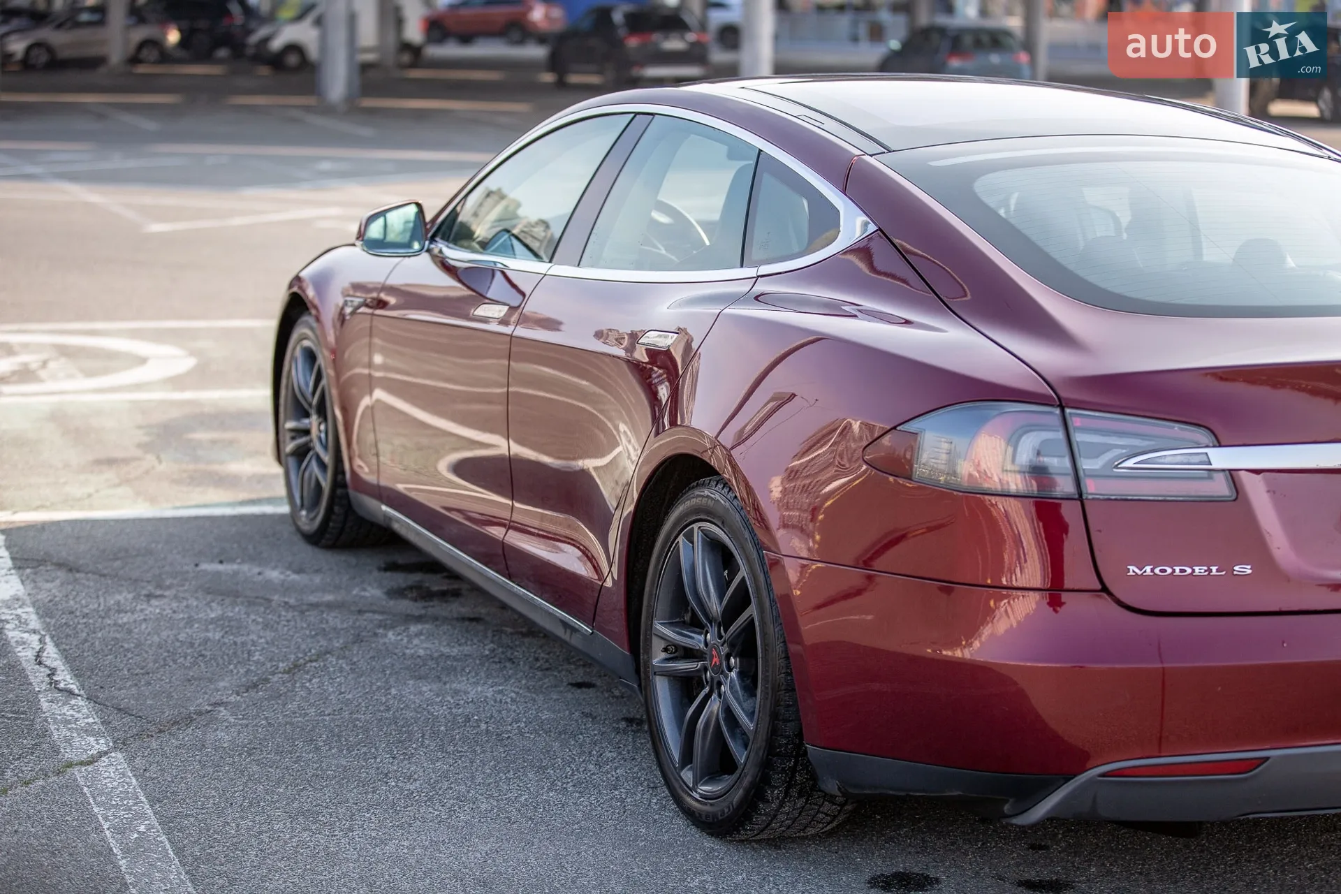 2012 Tesla Model S - мініатюра 22