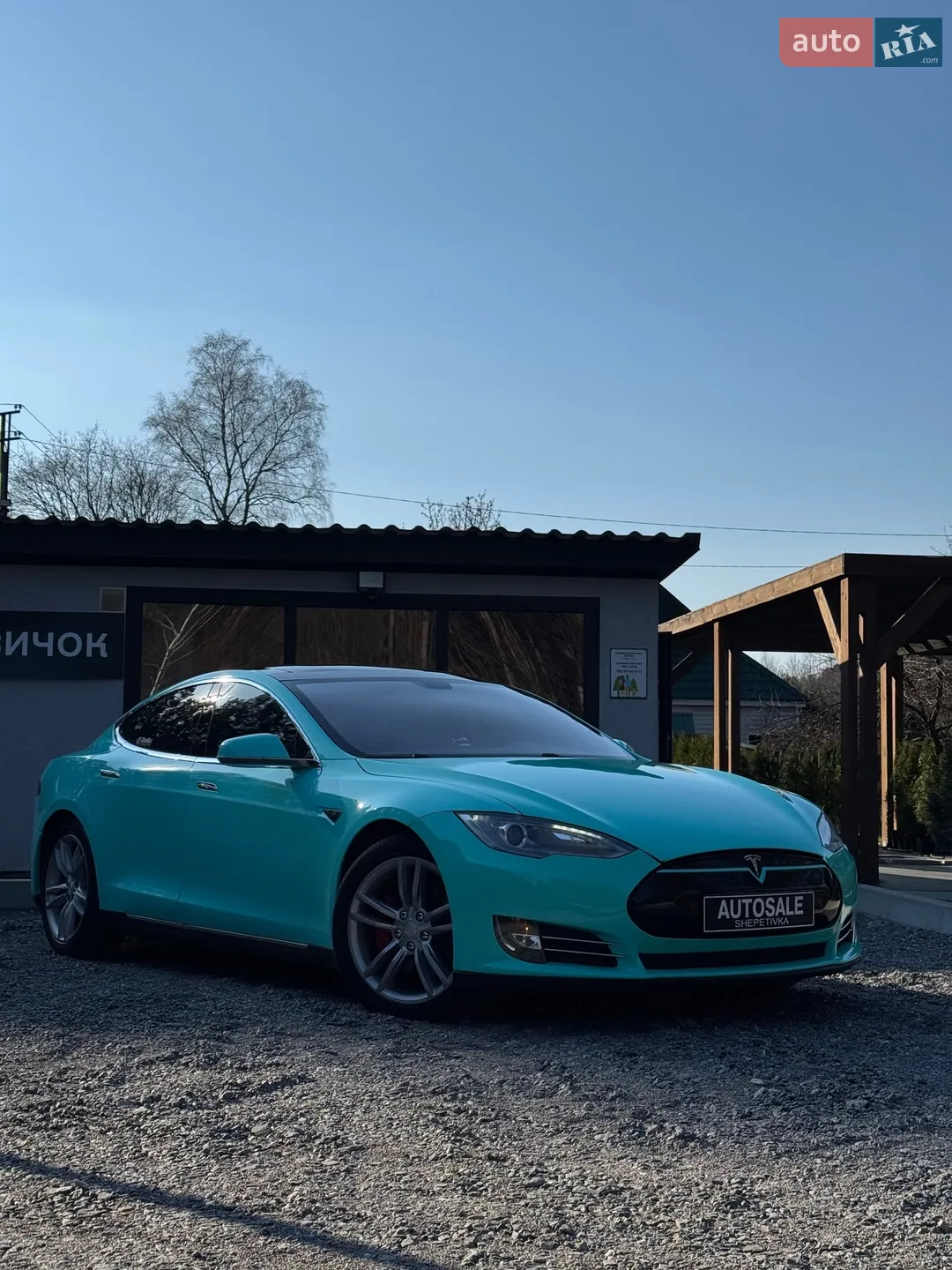 2013 Tesla Model S - мініатюра 2