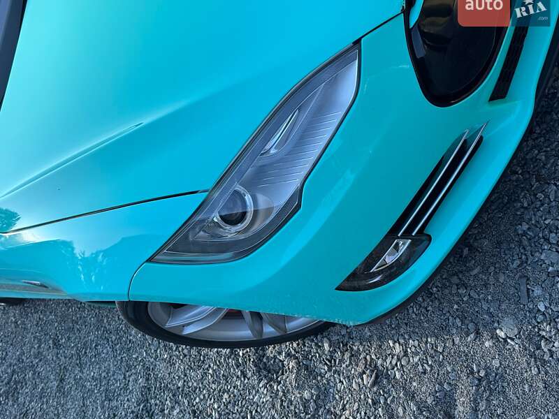 Ліфтбек Tesla Model S 2013 в Шепетівці