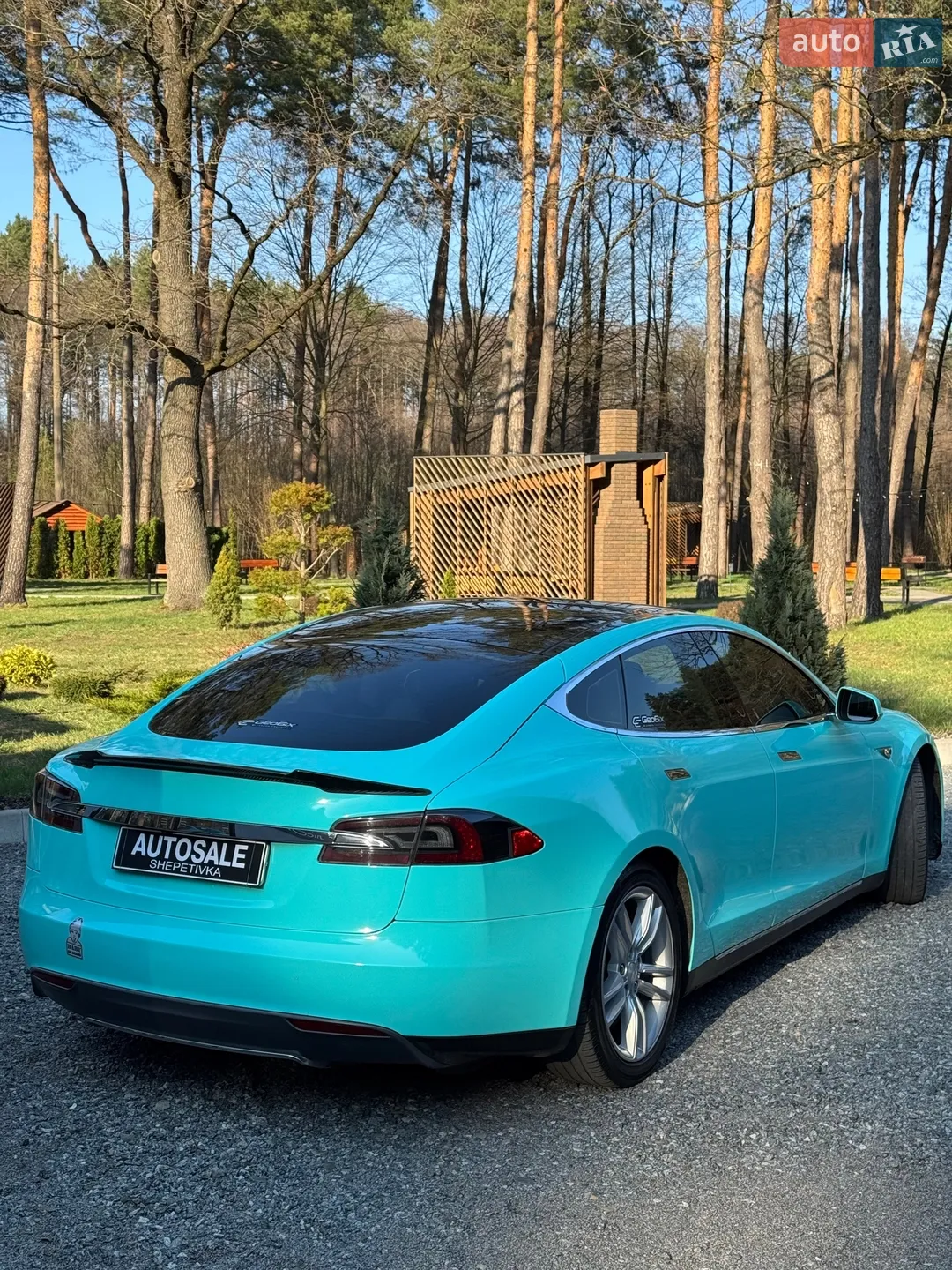 2013 Tesla Model S - мініатюра 10