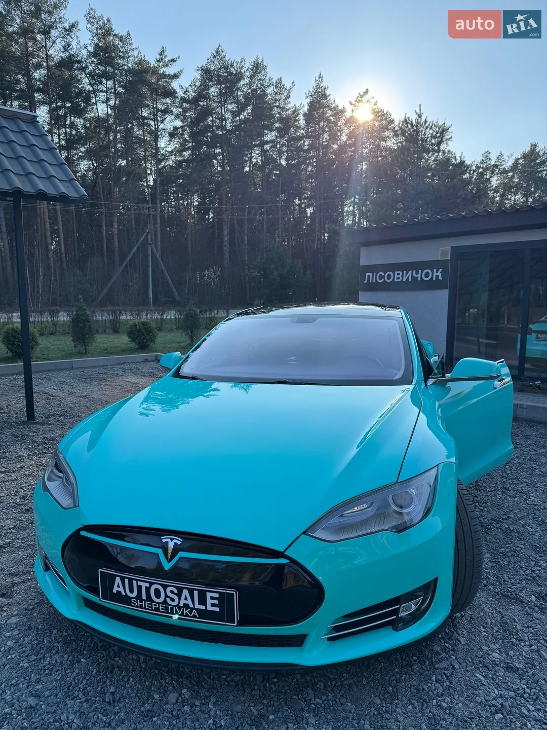 2013 Tesla Model S - мініатюра 6