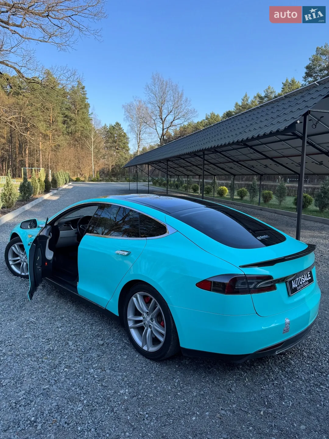 2013 Tesla Model S - мініатюра 7