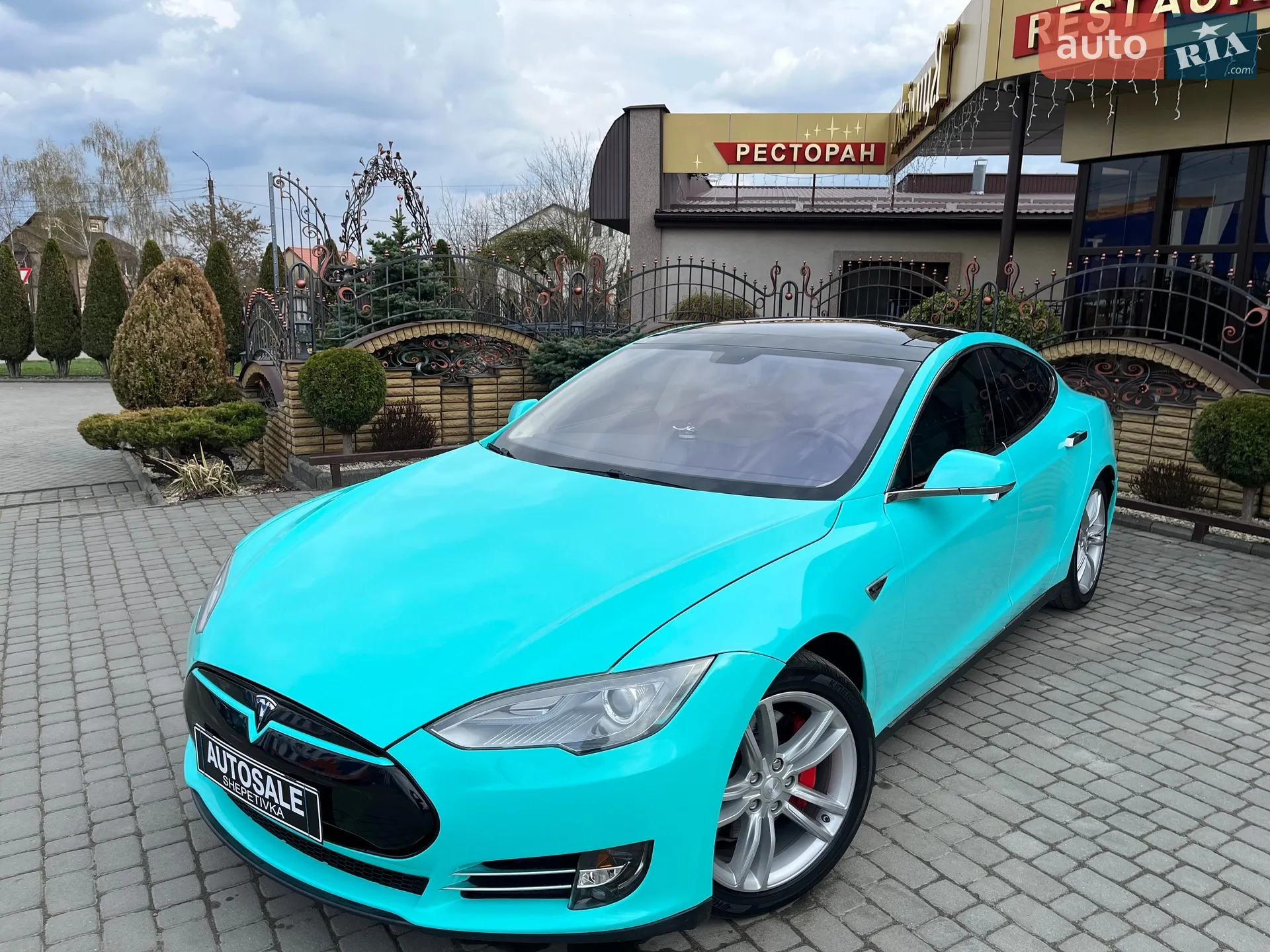 2013 Tesla Model S - мініатюра 27