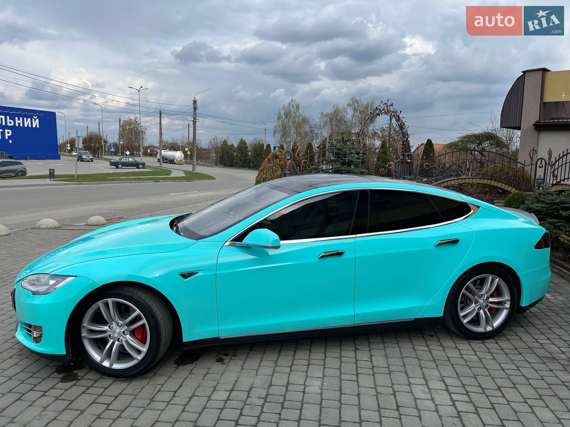 2013 Tesla Model S - мініатюра 48