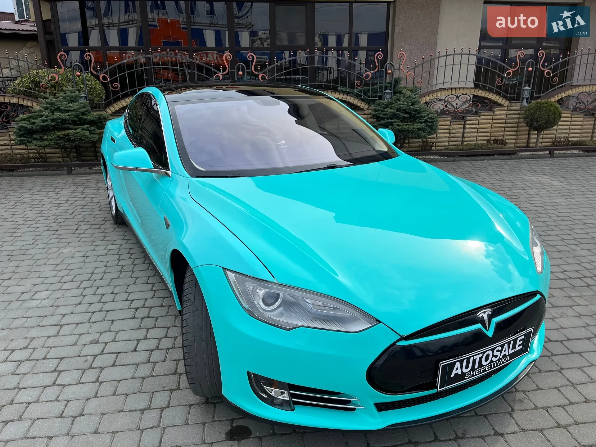2013 Tesla Model S - мініатюра 29