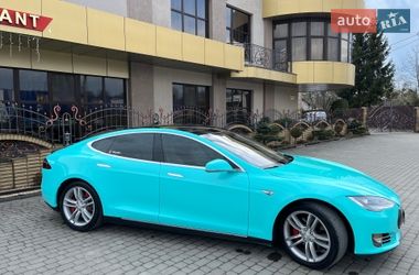Ліфтбек Tesla Model S 2013 в Шепетівці