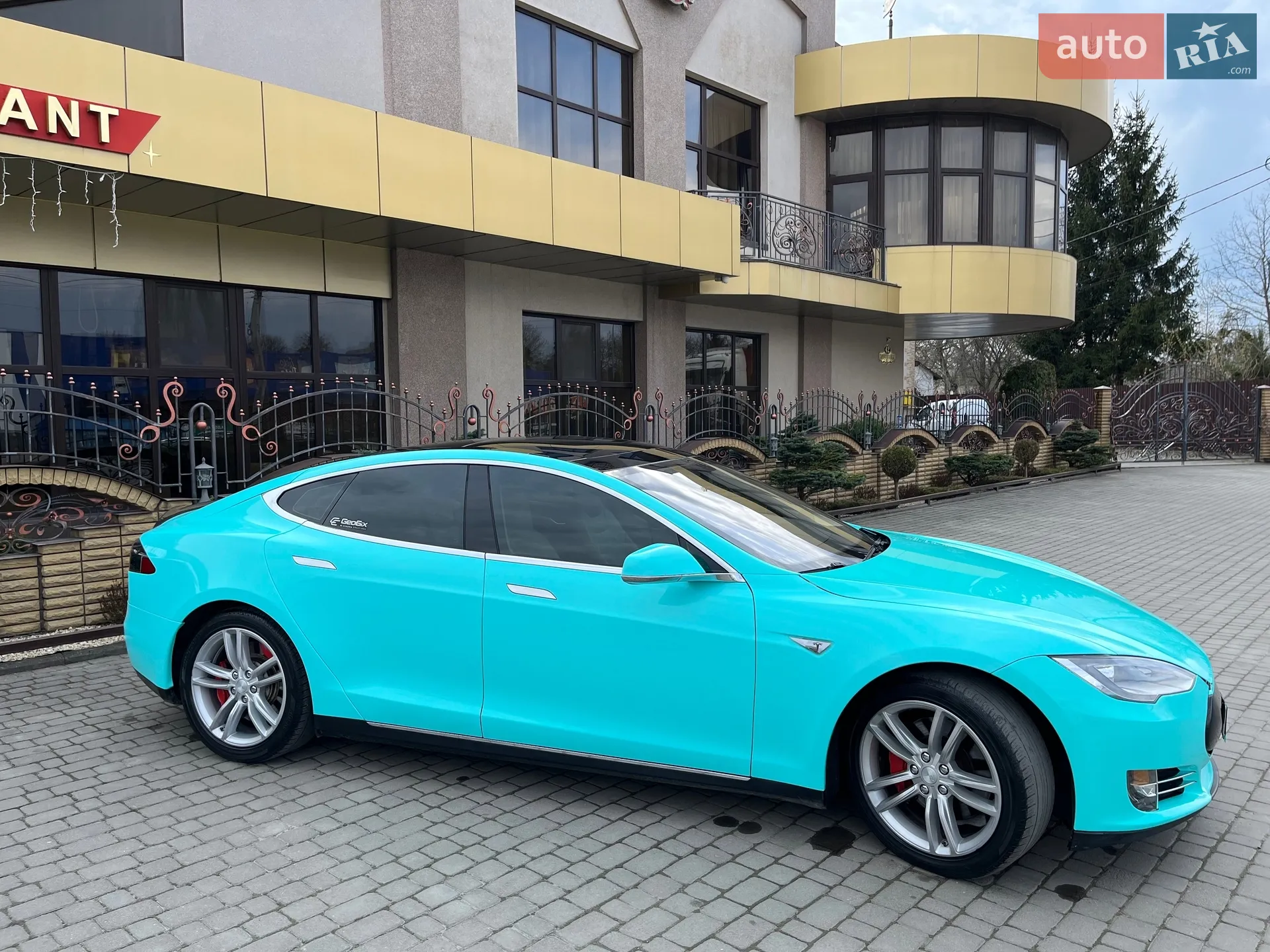 2013 Tesla Model S - мініатюра 51