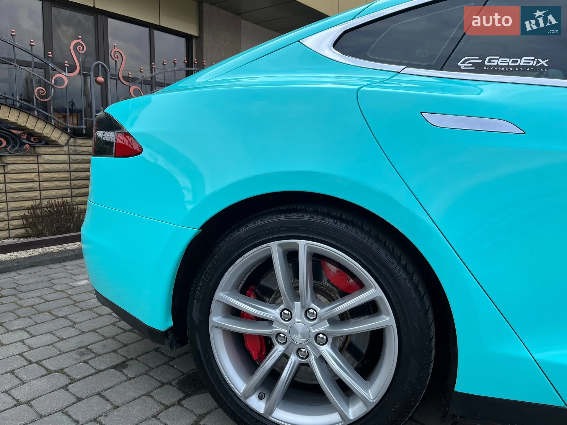 2013 Tesla Model S - мініатюра 87
