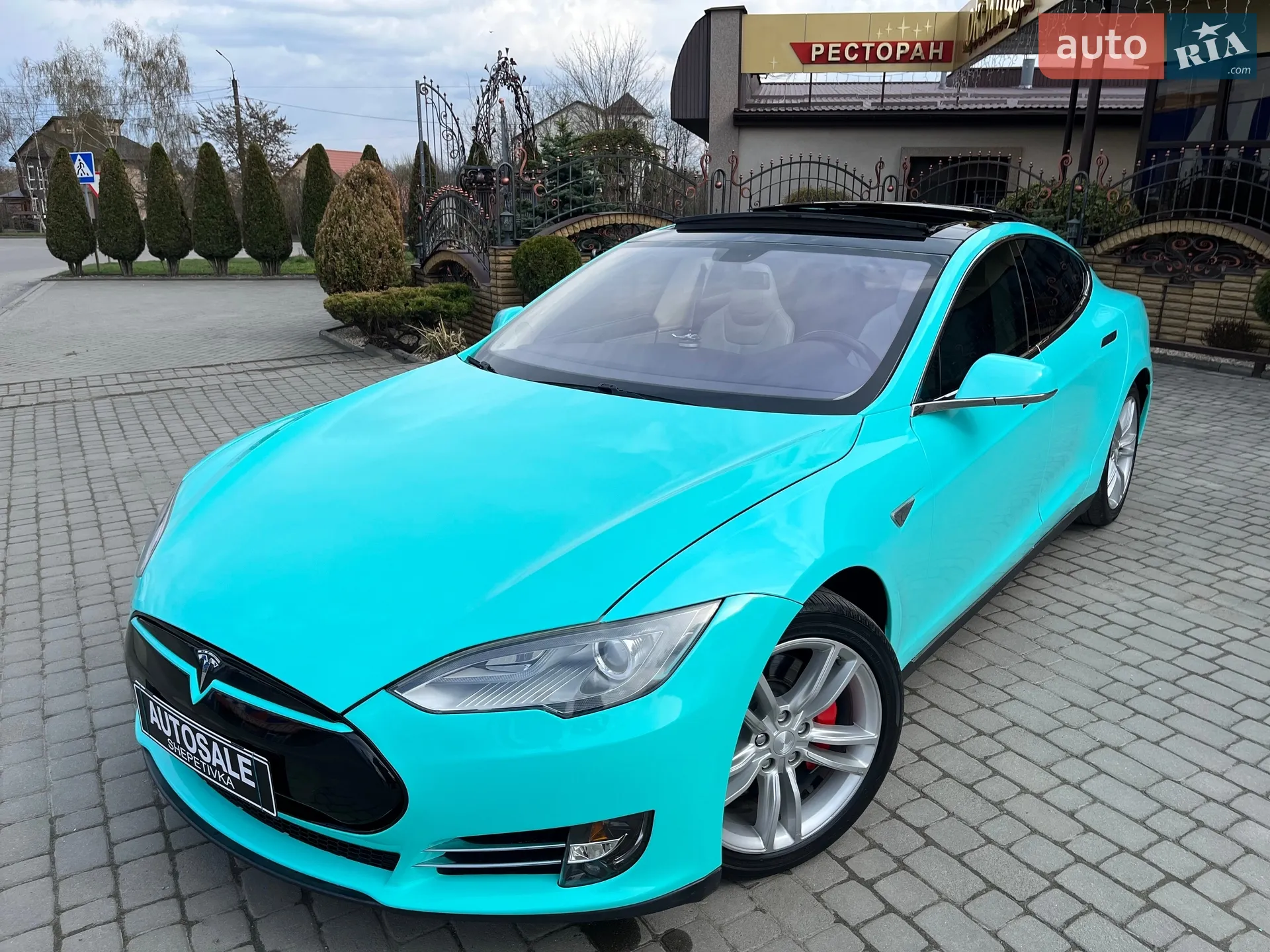 2013 Tesla Model S - мініатюра 36