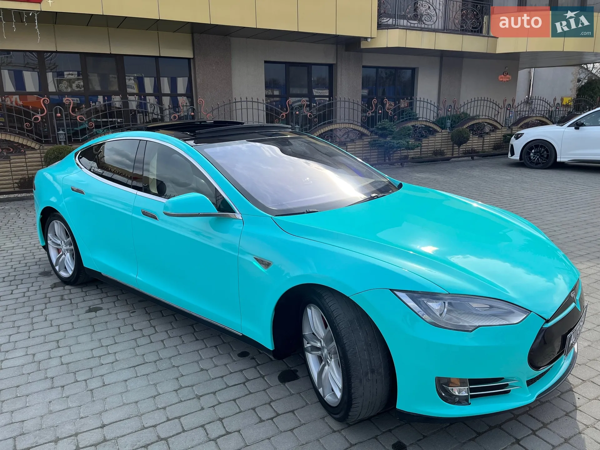 2013 Tesla Model S - мініатюра 55