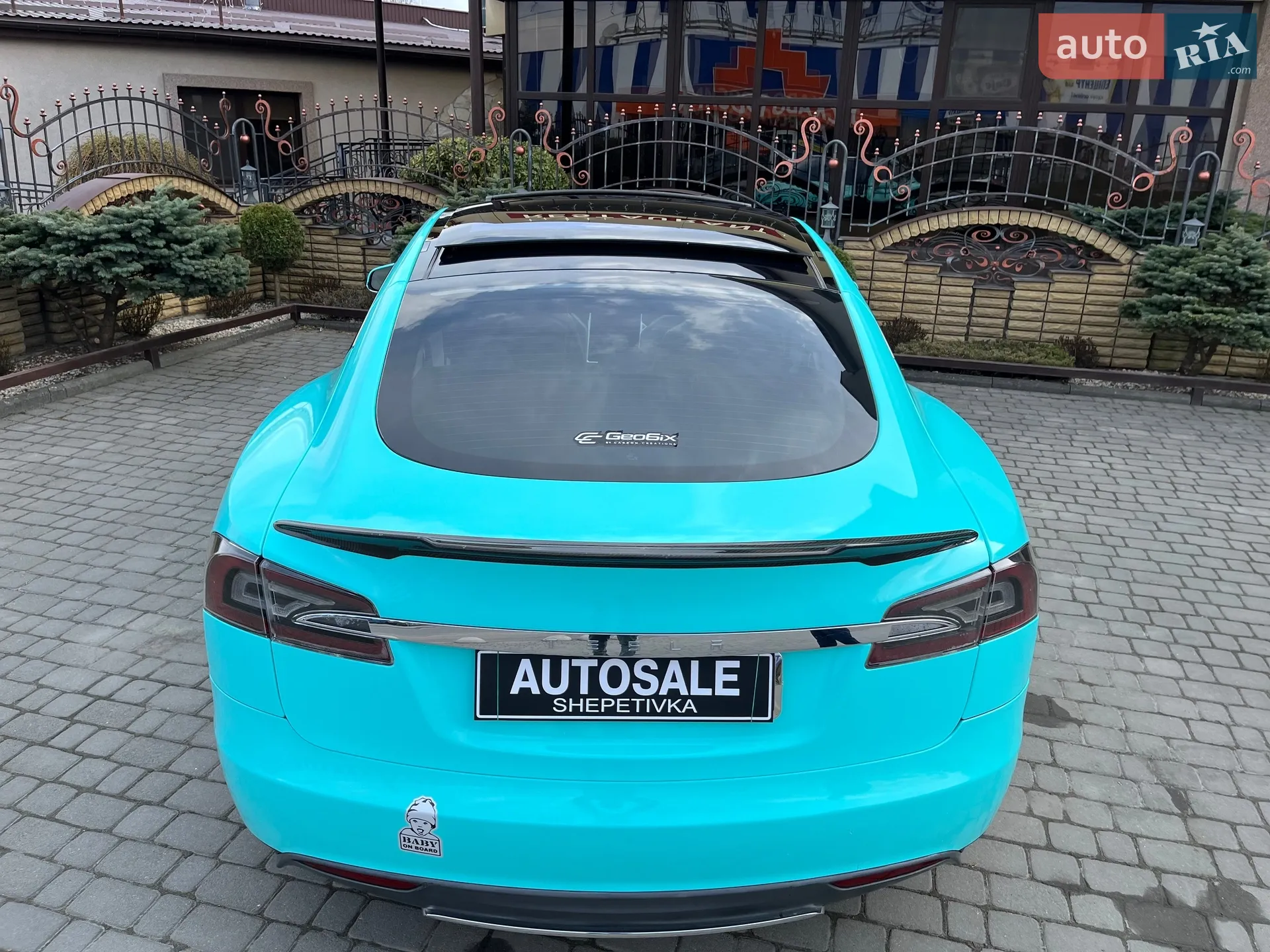 2013 Tesla Model S - мініатюра 74