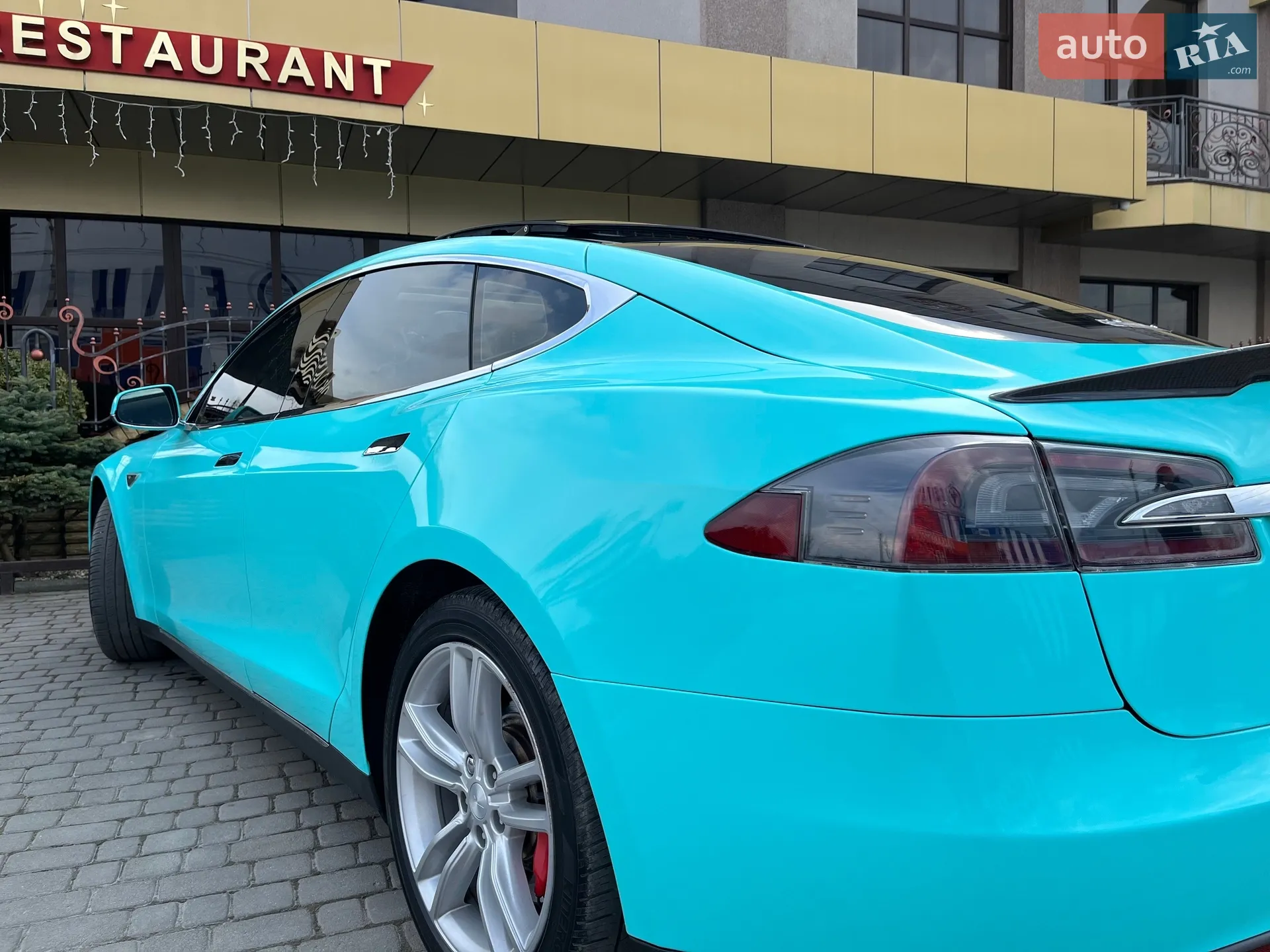 2013 Tesla Model S - мініатюра 58