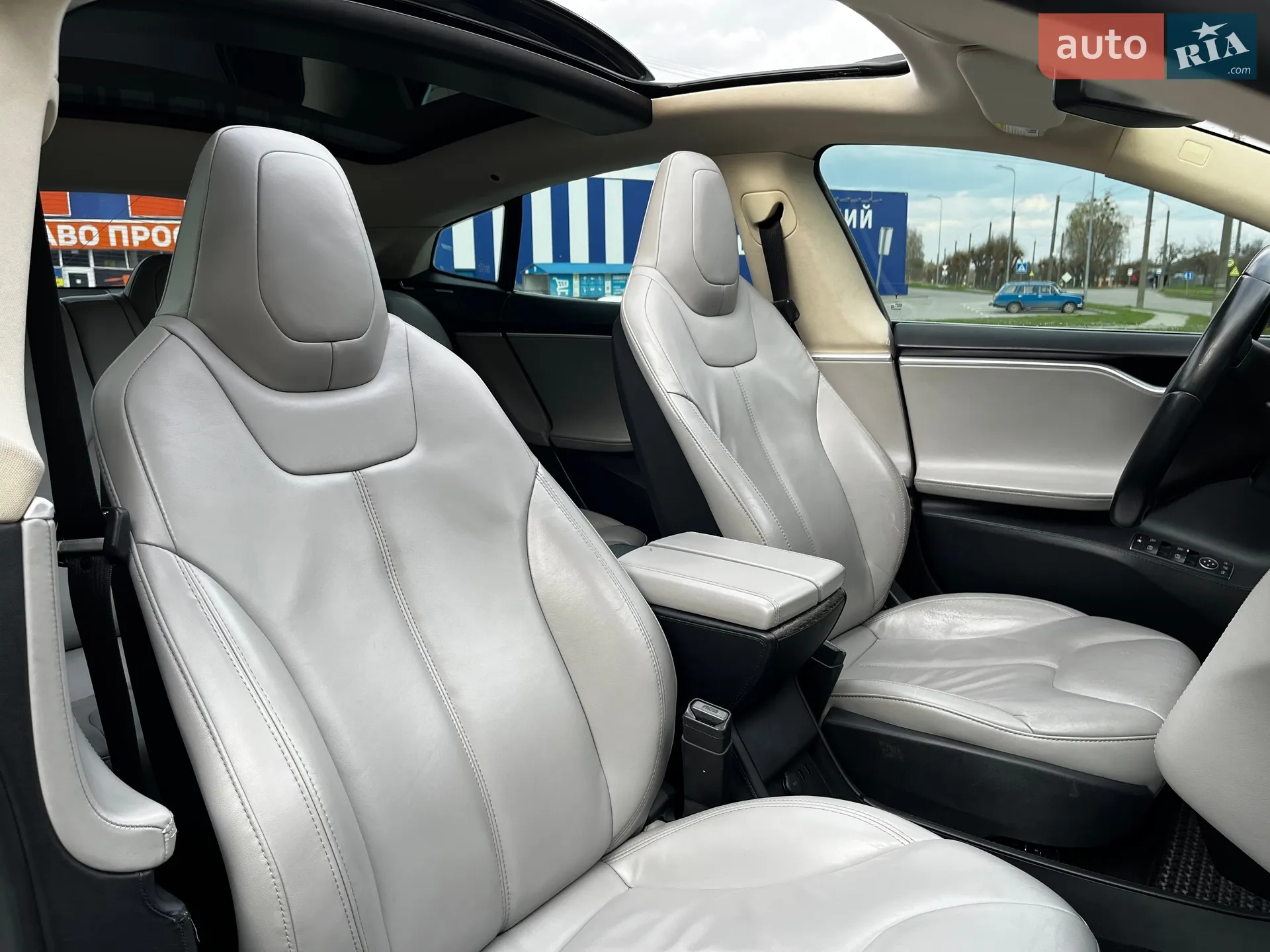 2013 Tesla Model S - мініатюра 102