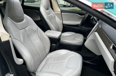 Ліфтбек Tesla Model S 2013 в Шепетівці