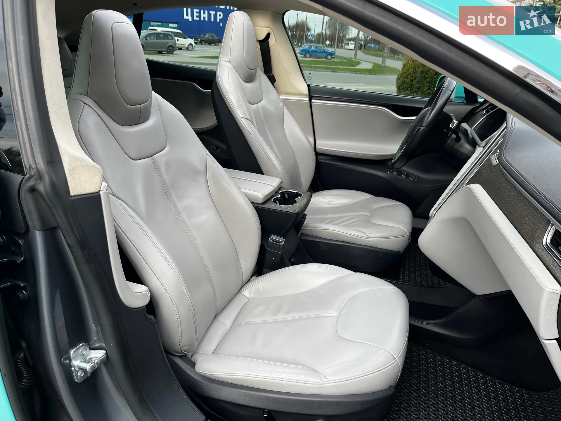 2013 Tesla Model S - мініатюра 104