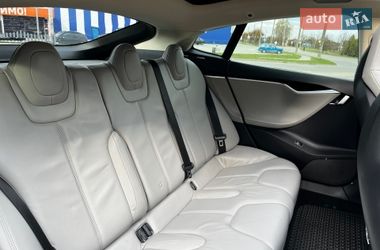 Ліфтбек Tesla Model S 2013 в Шепетівці