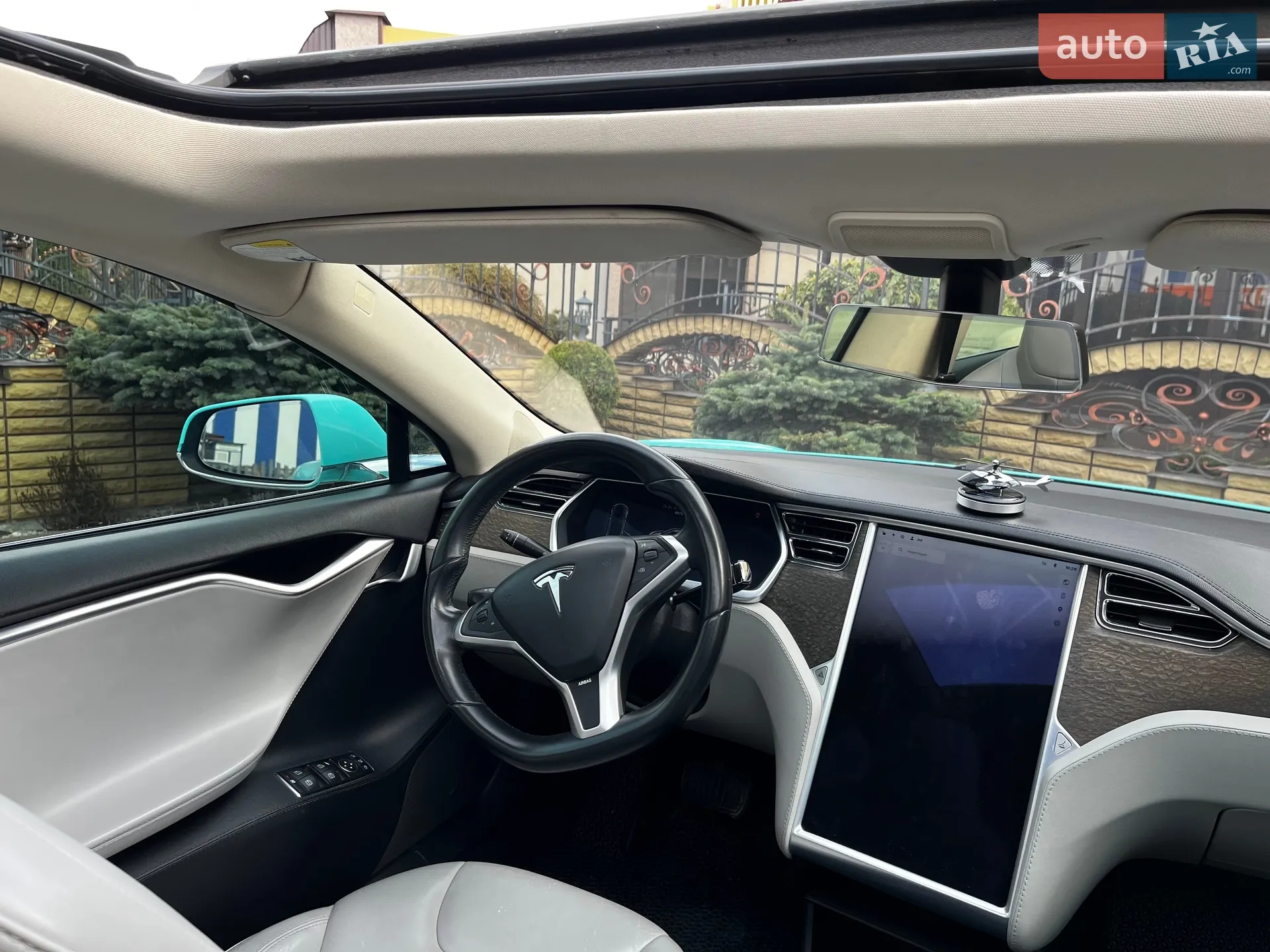 2013 Tesla Model S - мініатюра 109
