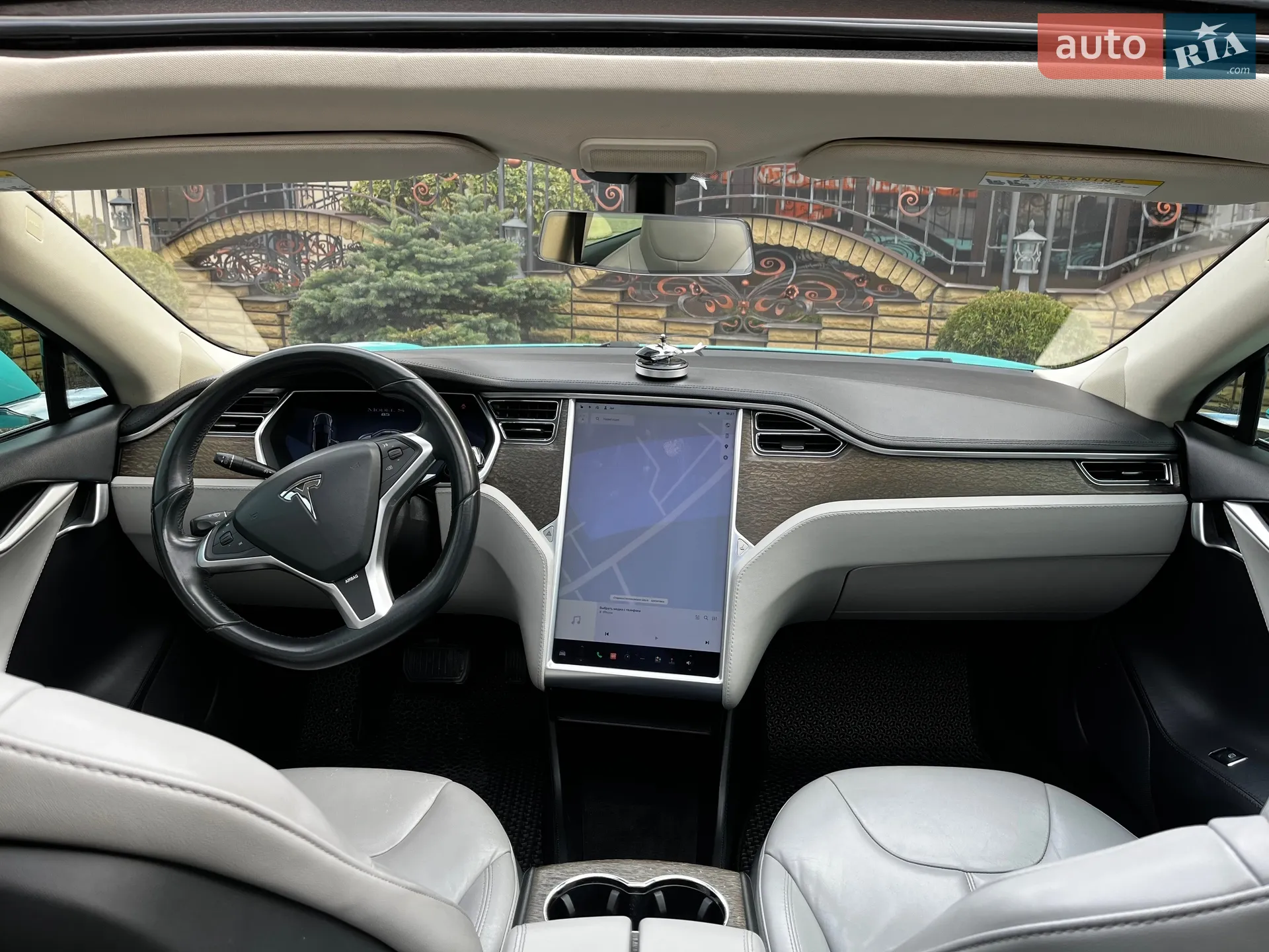 2013 Tesla Model S - мініатюра 111