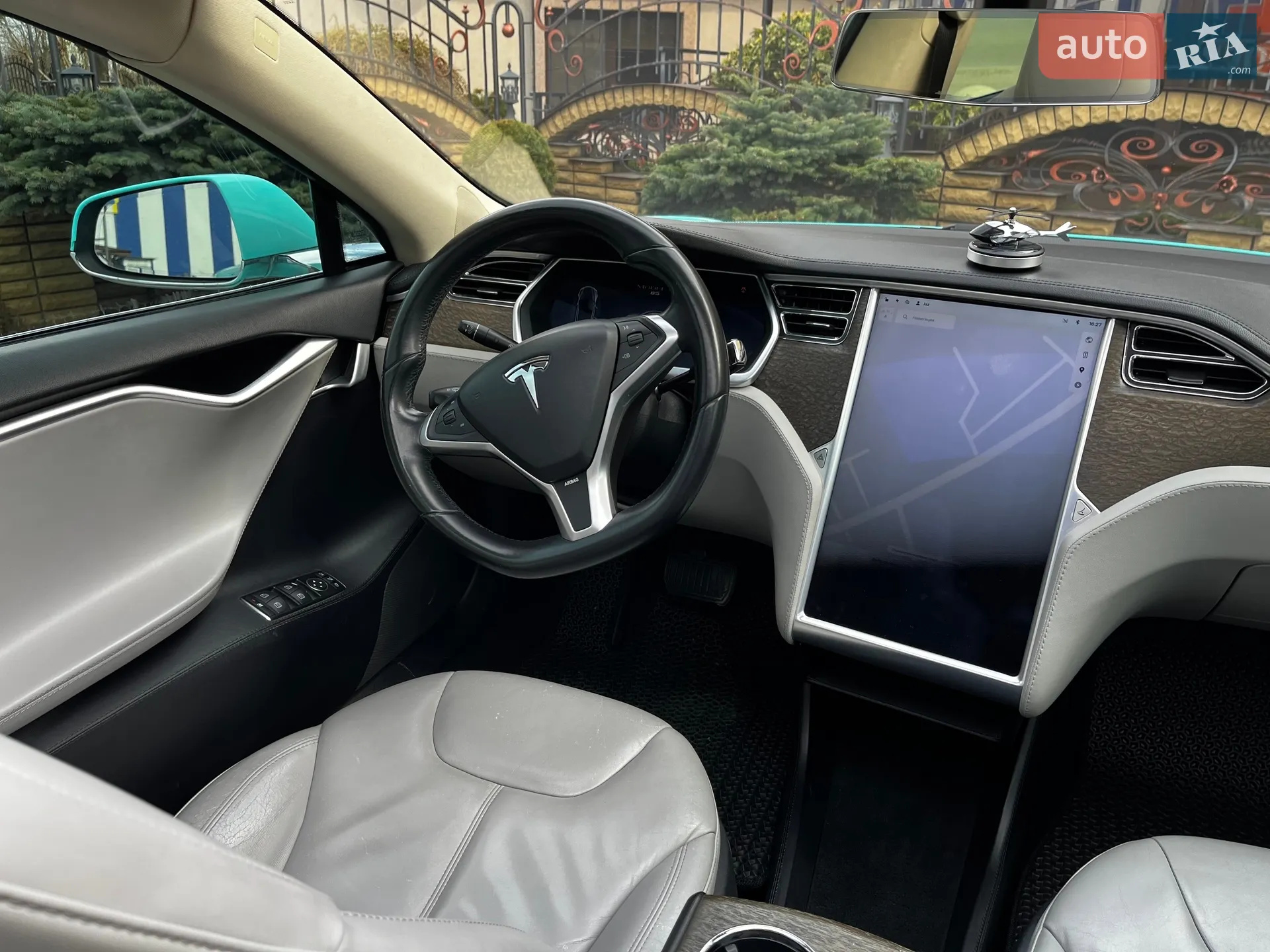 2013 Tesla Model S - мініатюра 113