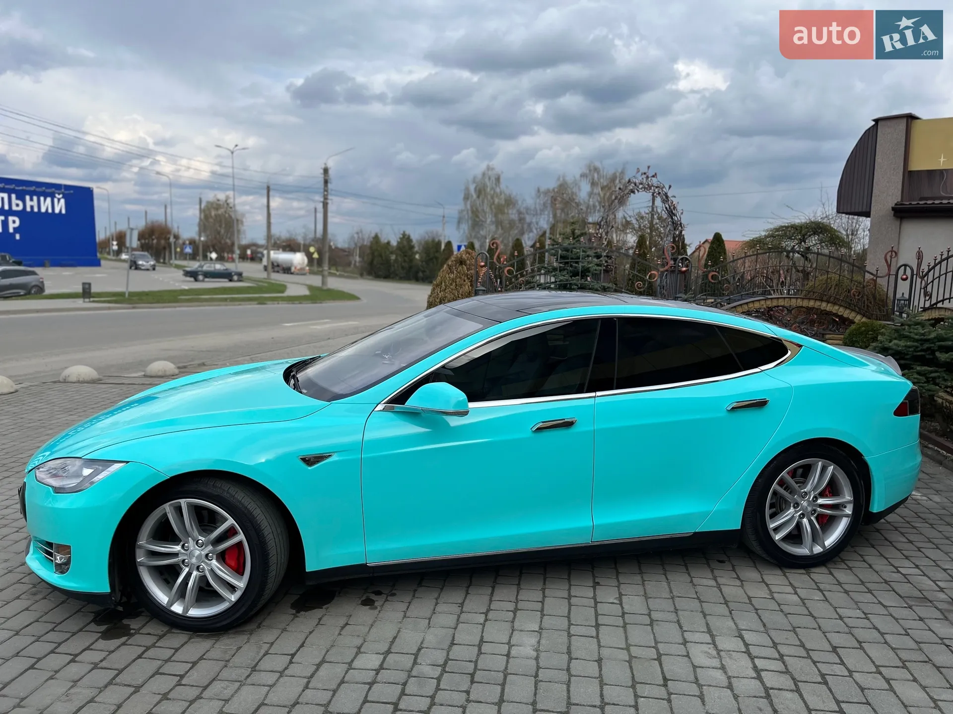 2013 Tesla Model S - мініатюра 60