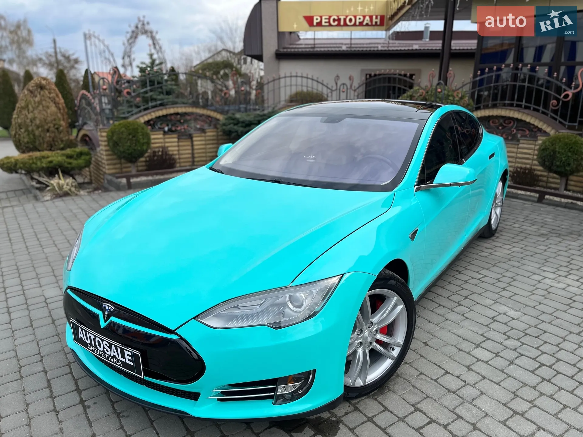 2013 Tesla Model S - мініатюра 39