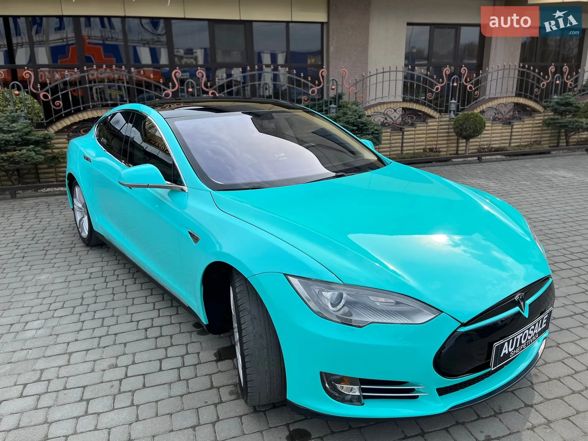 2013 Tesla Model S - мініатюра 41