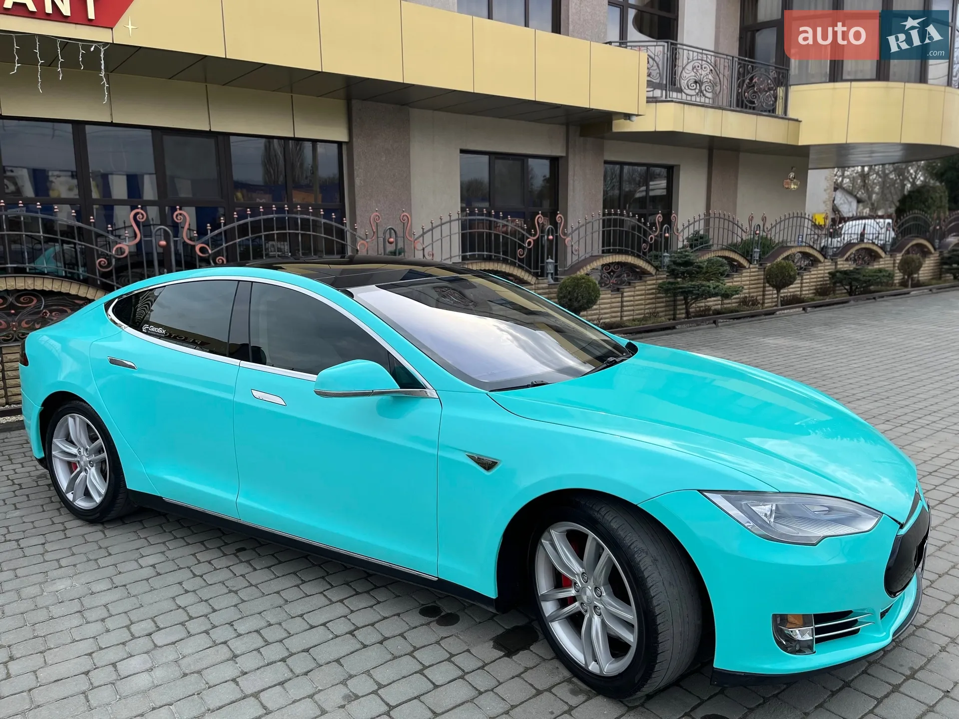 2013 Tesla Model S - мініатюра 61