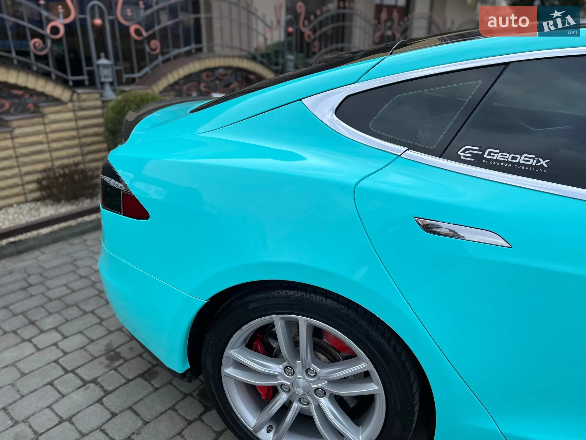 2013 Tesla Model S - мініатюра 88