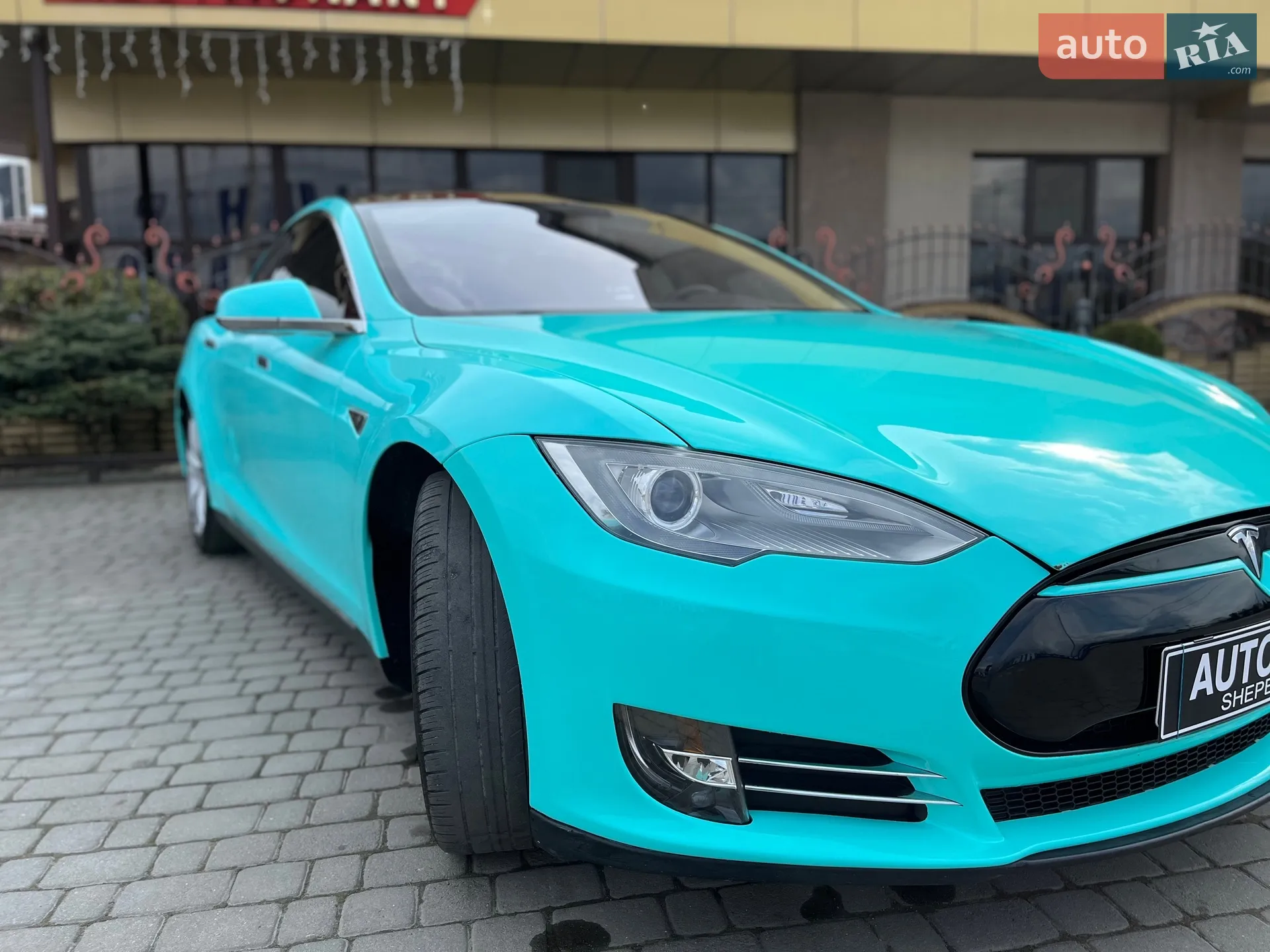 2013 Tesla Model S - мініатюра 42