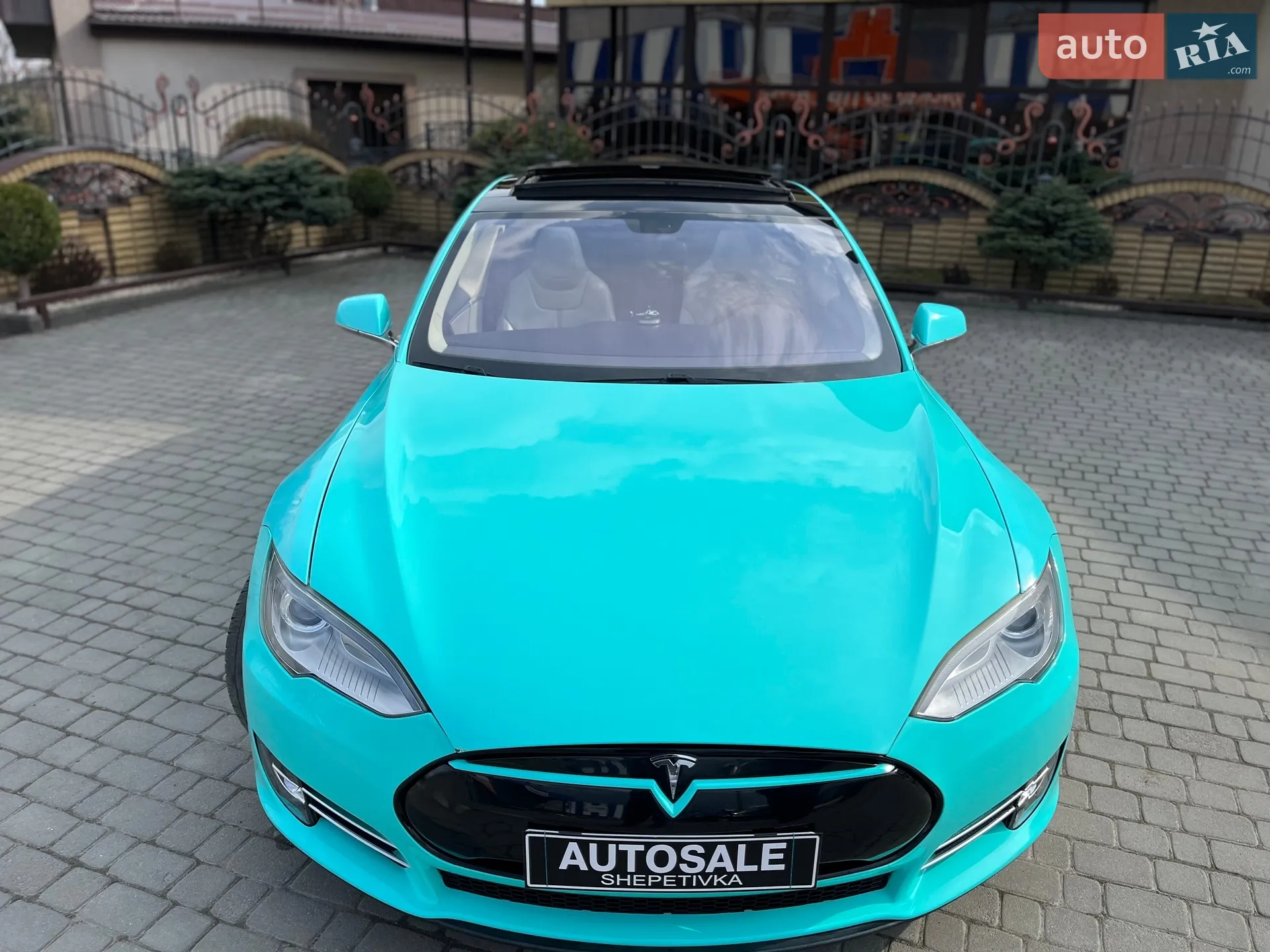 2013 Tesla Model S - мініатюра 80