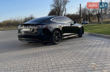 Лифтбек Tesla Model S 2014 в Ровно