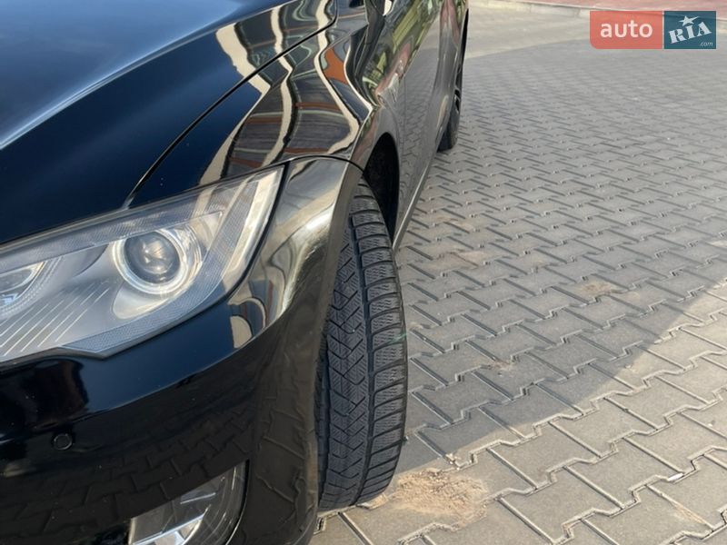 Лифтбек Tesla Model S 2014 в Ровно фото 16 Лифтбек Tesla Model S 2014 в Ровно