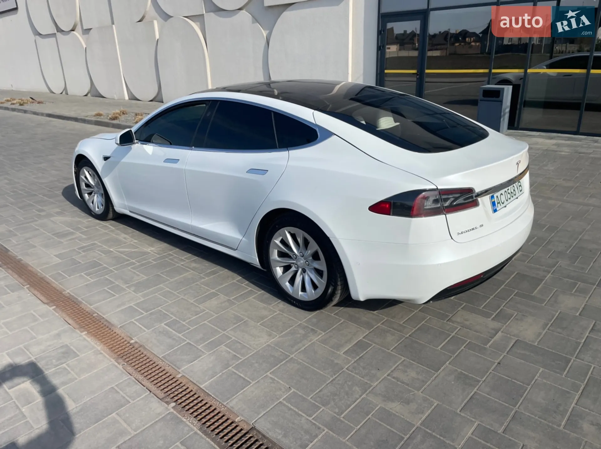 2018 Tesla Model S - мініатюра 5