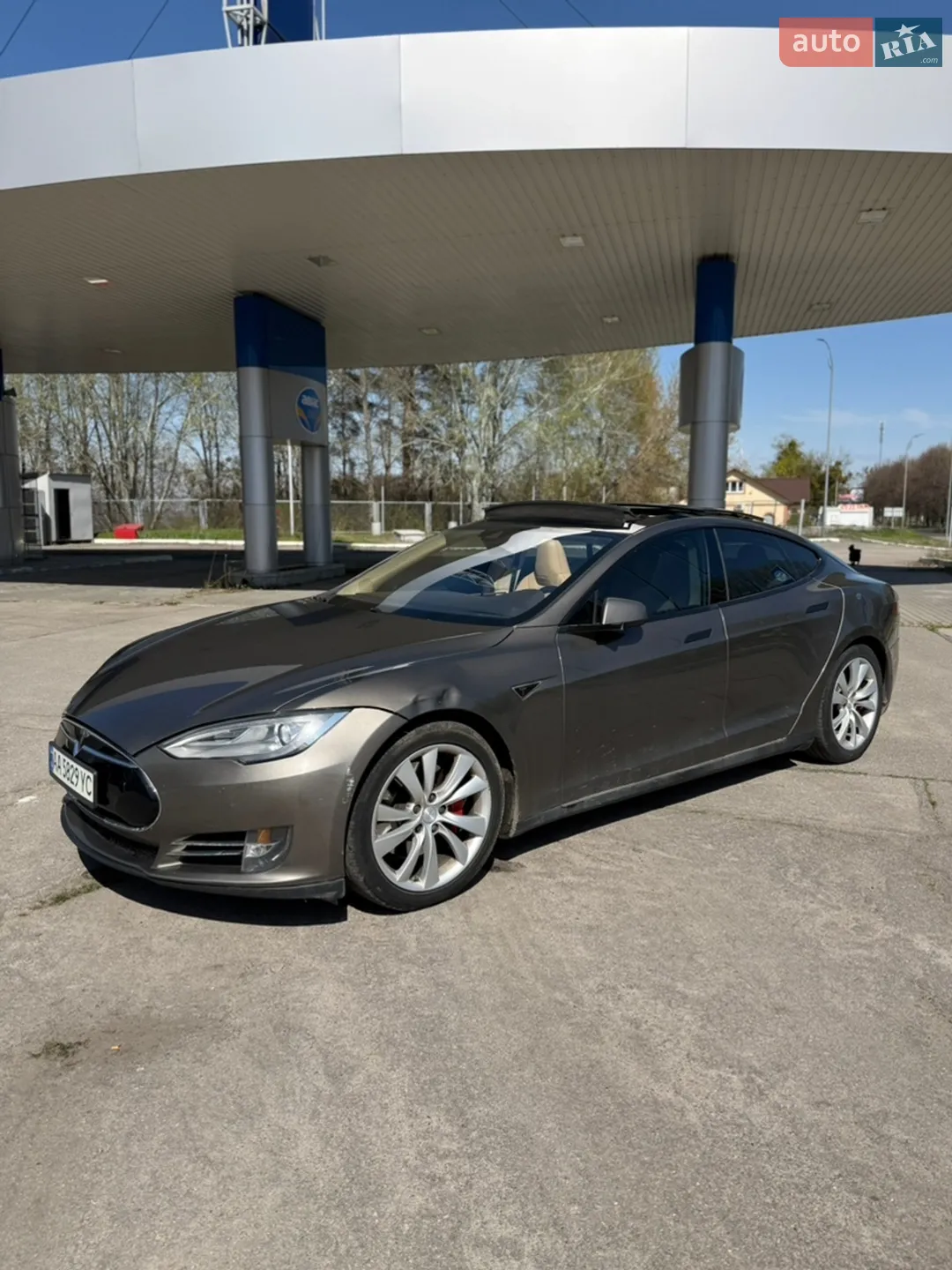 2015 Tesla Model S - мініатюра 7