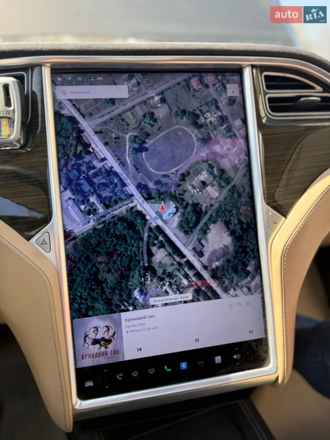 2015 Tesla Model S - мініатюра 18