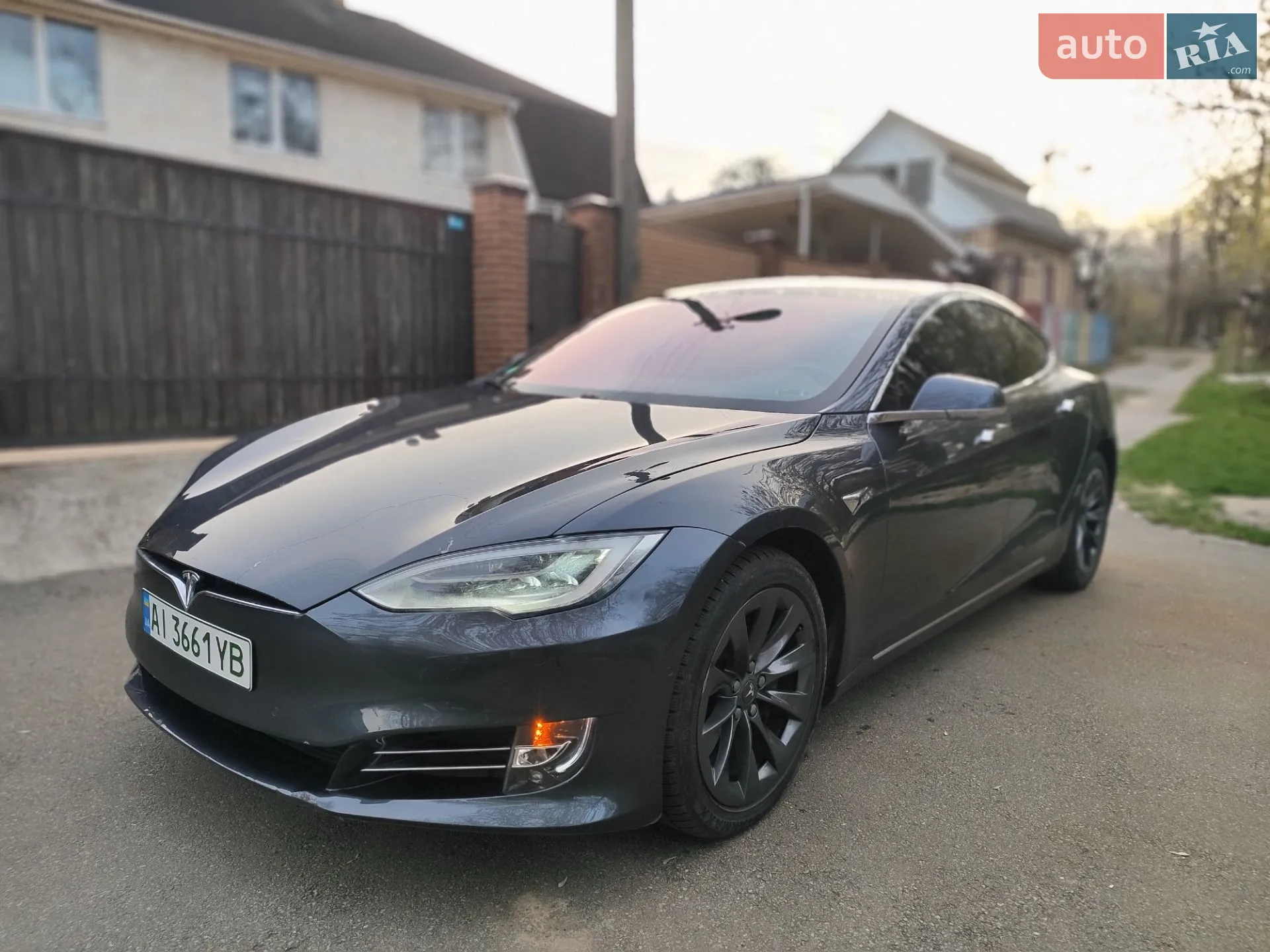 2018 Tesla Model S - мініатюра 5