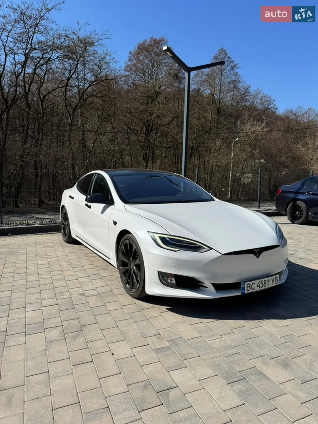 2018 Tesla Model S - мініатюра 4
