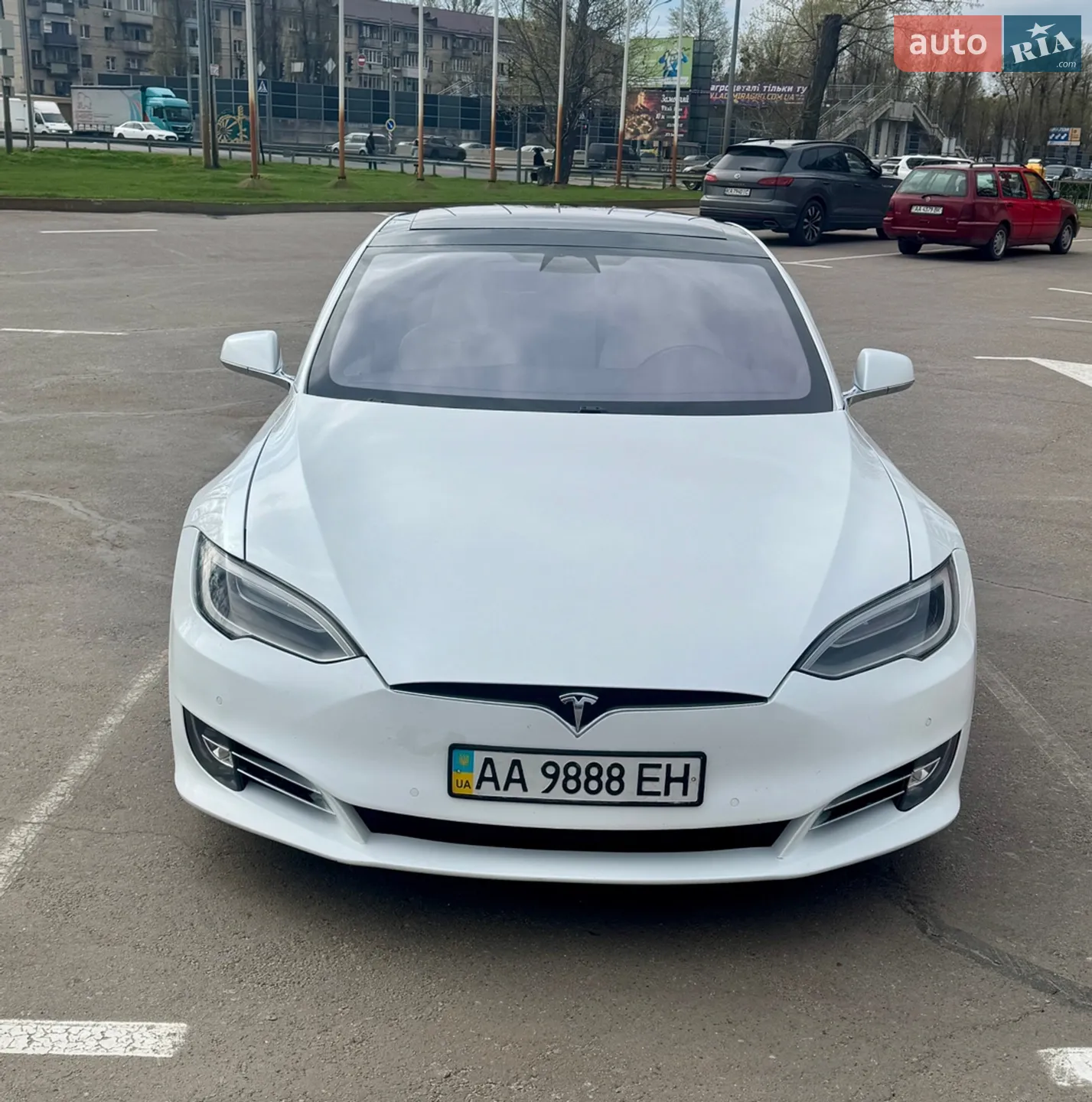 2017 Tesla Model S - мініатюра 13