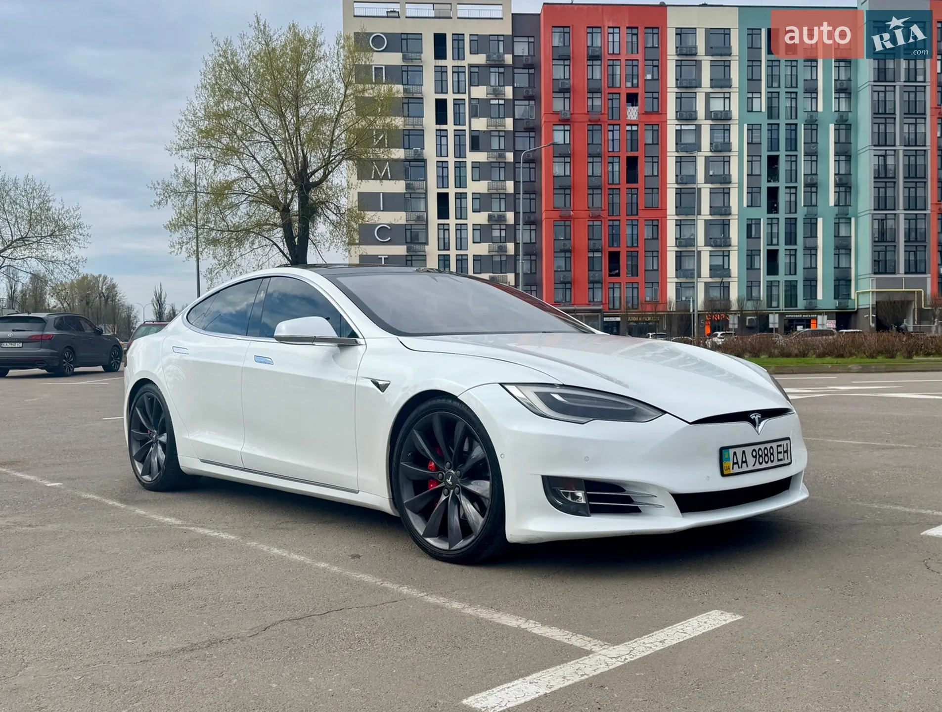 2017 Tesla Model S - фото 1