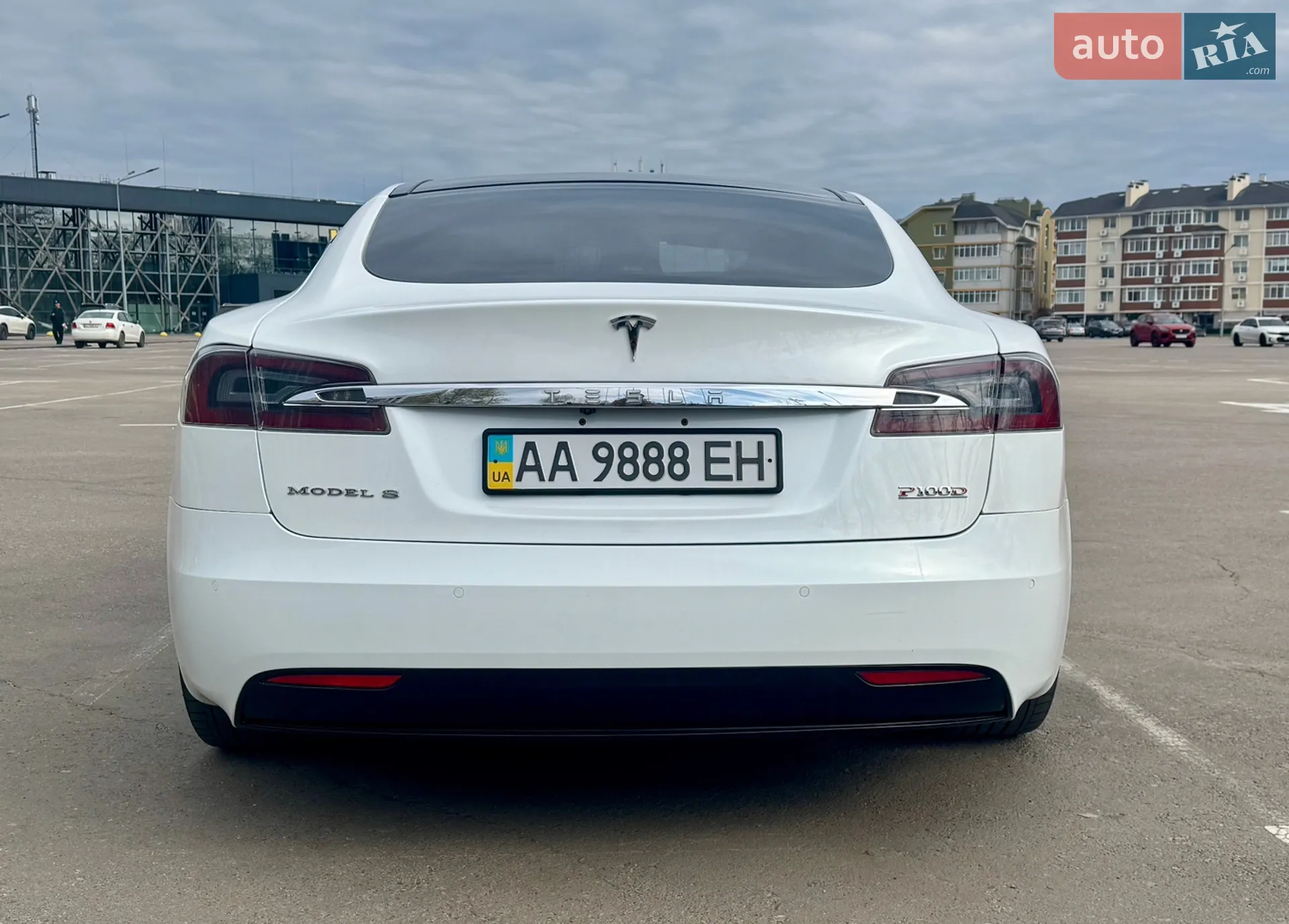 2017 Tesla Model S - мініатюра 10