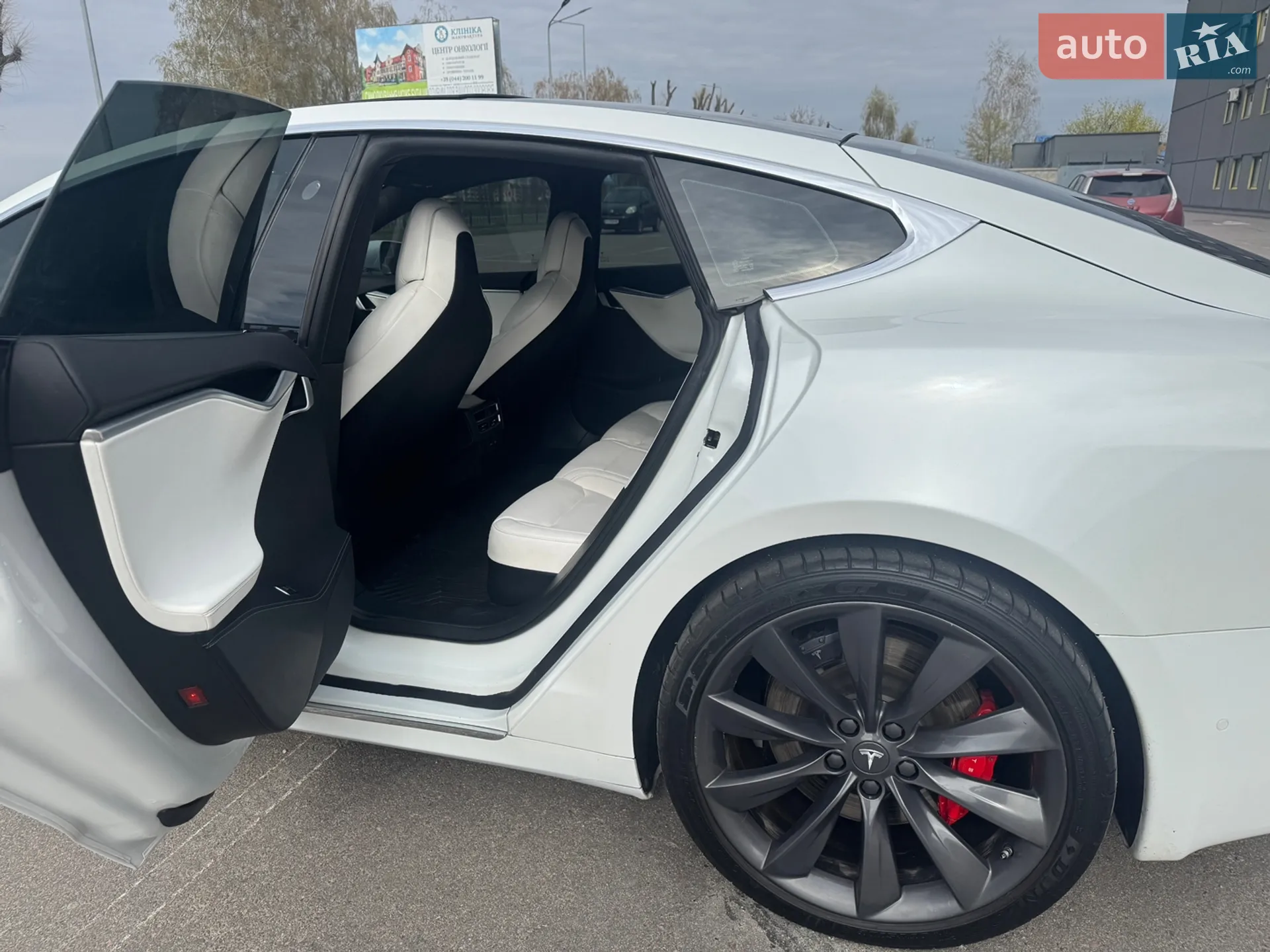 2017 Tesla Model S - мініатюра 2