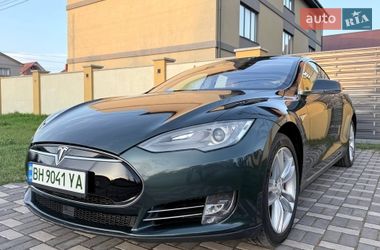 Ліфтбек Tesla Model S 2014 в Одесі
